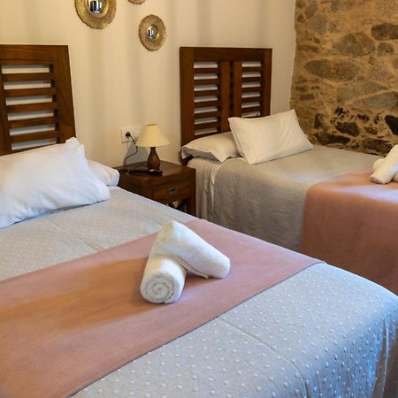 Casa Rural Laxido Rianjo Ngoại thất bức ảnh
