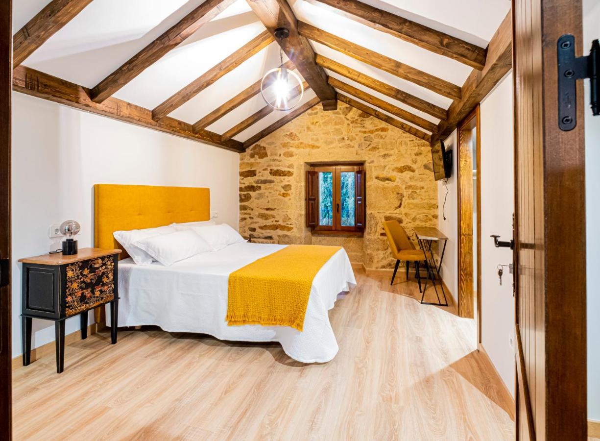 Casa Rural Laxido Rianjo Ngoại thất bức ảnh