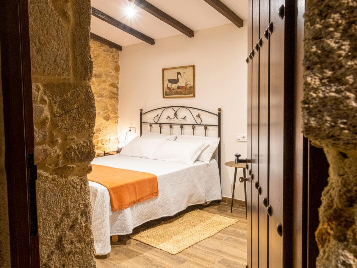 Casa Rural Laxido Rianjo Ngoại thất bức ảnh