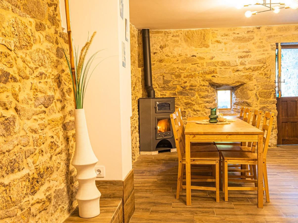 Casa Rural Laxido Rianjo Ngoại thất bức ảnh