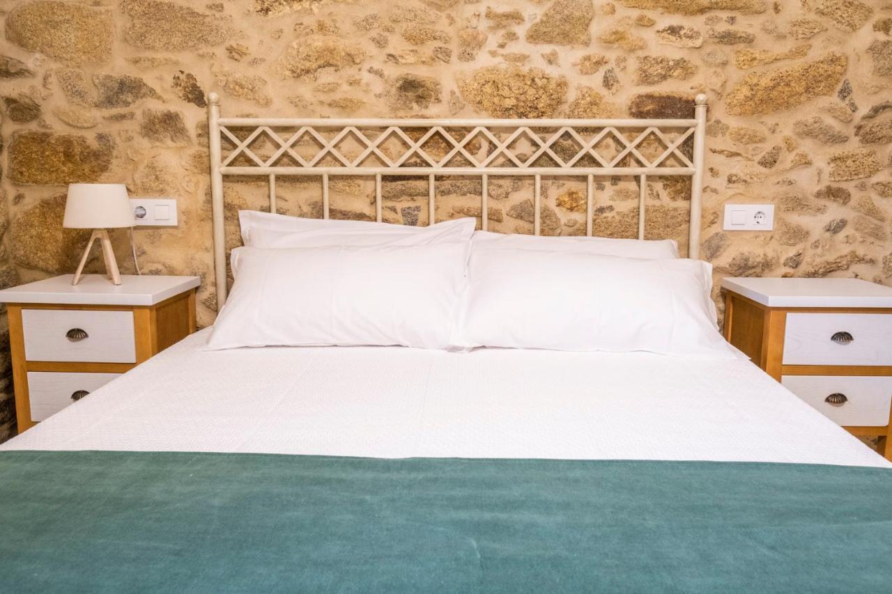 Casa Rural Laxido Rianjo Ngoại thất bức ảnh