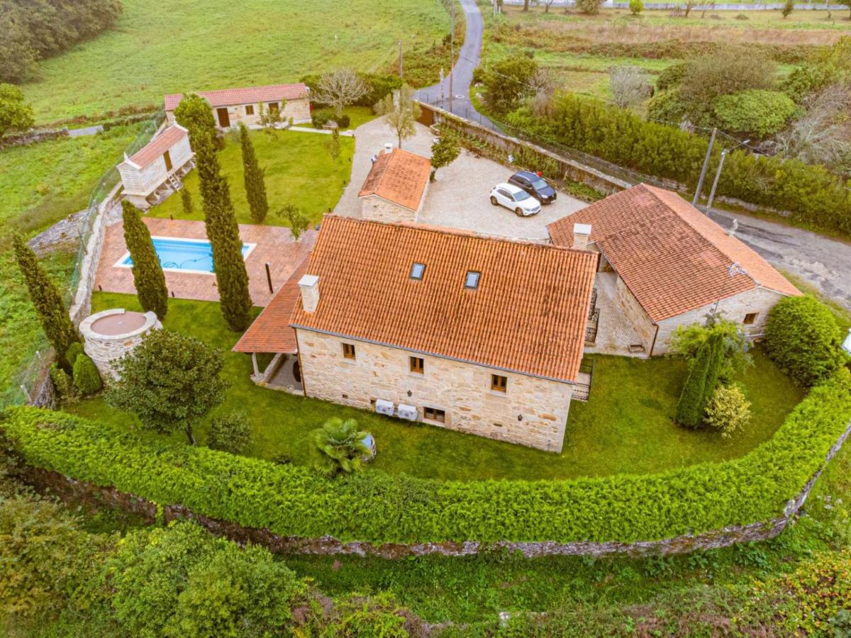 Casa Rural Laxido Rianjo Ngoại thất bức ảnh