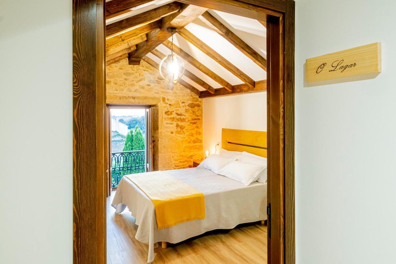Casa Rural Laxido Rianjo Ngoại thất bức ảnh