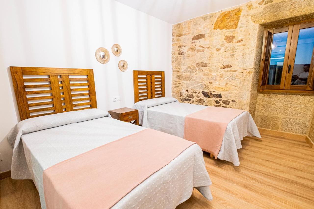 Casa Rural Laxido Rianjo Ngoại thất bức ảnh