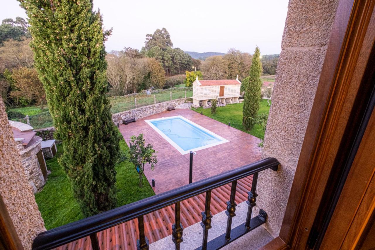 Casa Rural Laxido Rianjo Ngoại thất bức ảnh