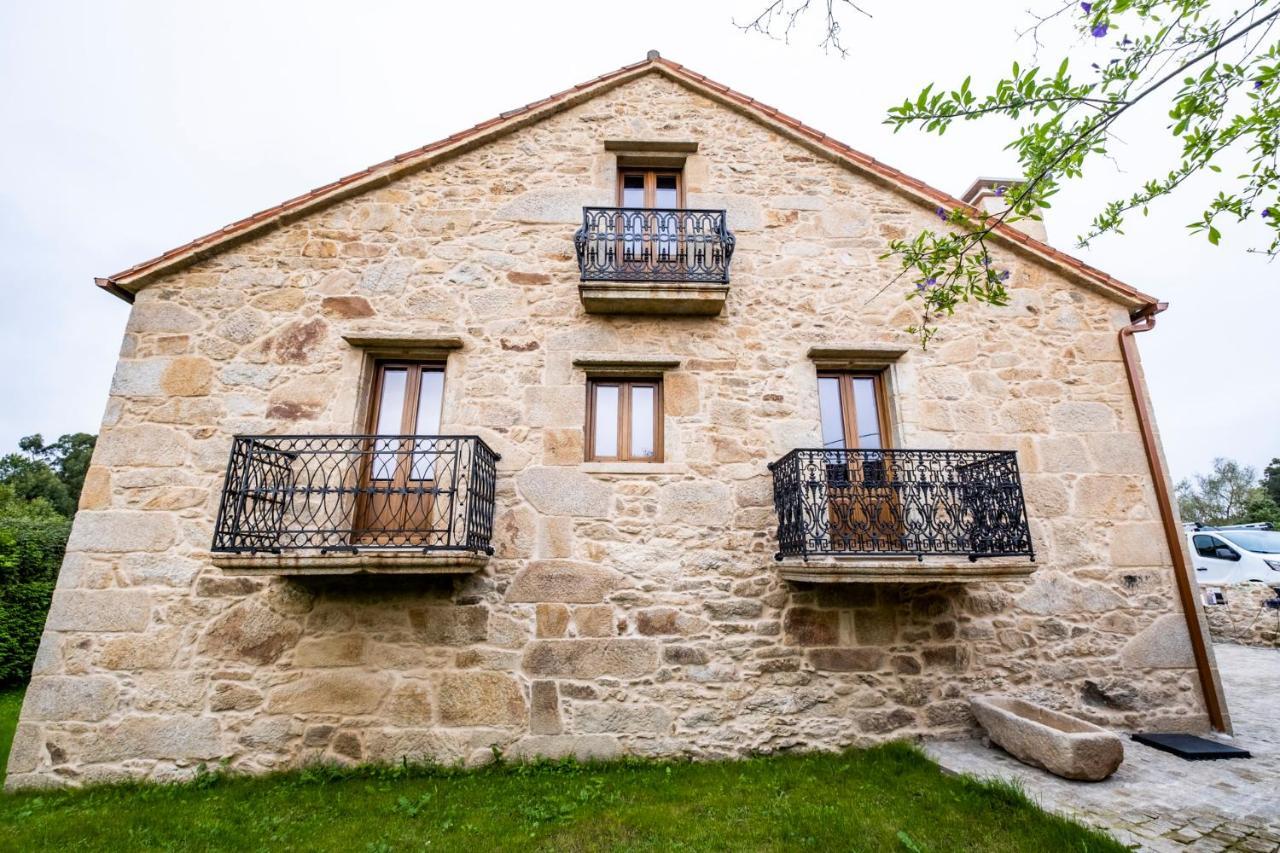 Casa Rural Laxido Rianjo Ngoại thất bức ảnh