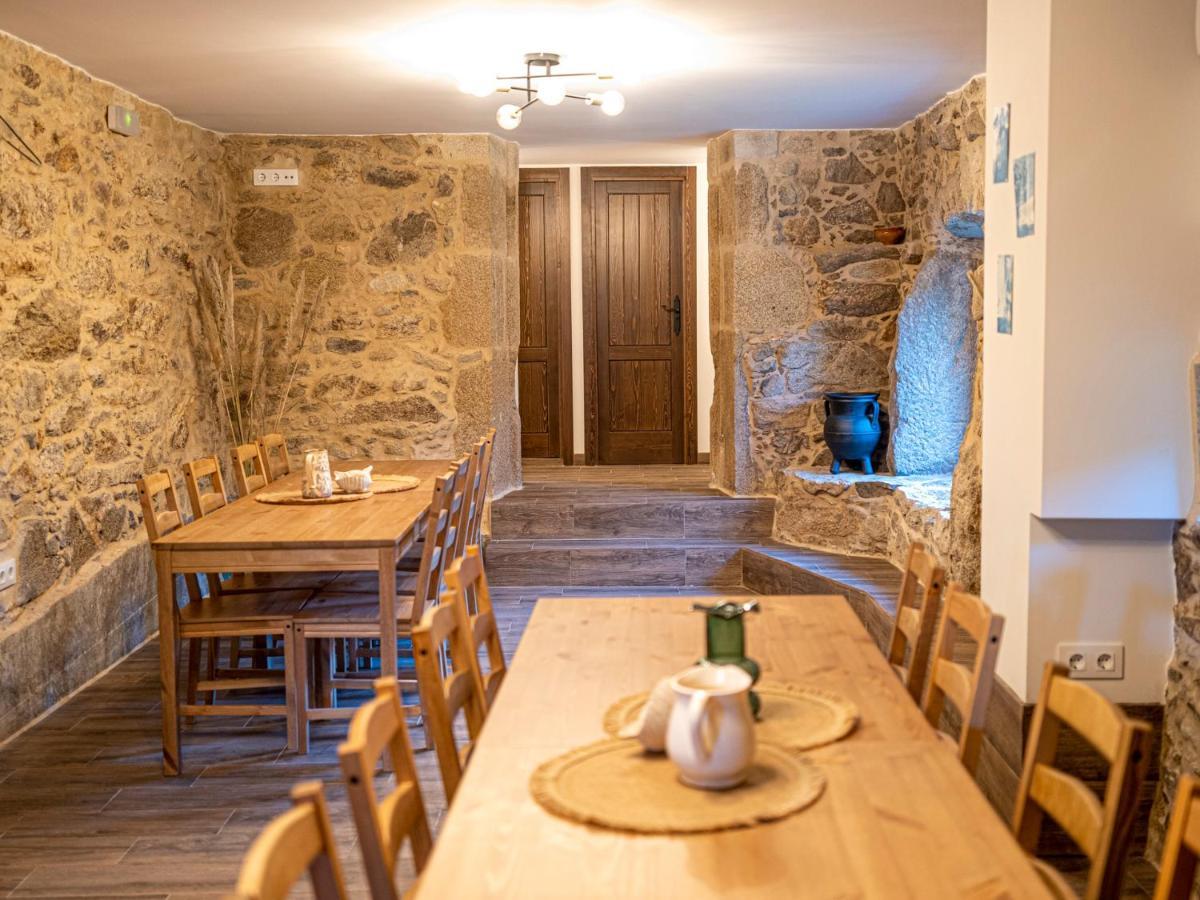 Casa Rural Laxido Rianjo Ngoại thất bức ảnh