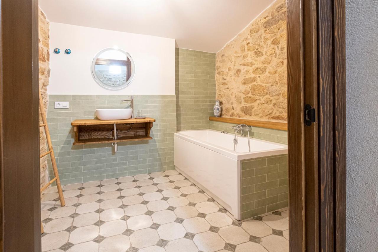 Casa Rural Laxido Rianjo Ngoại thất bức ảnh