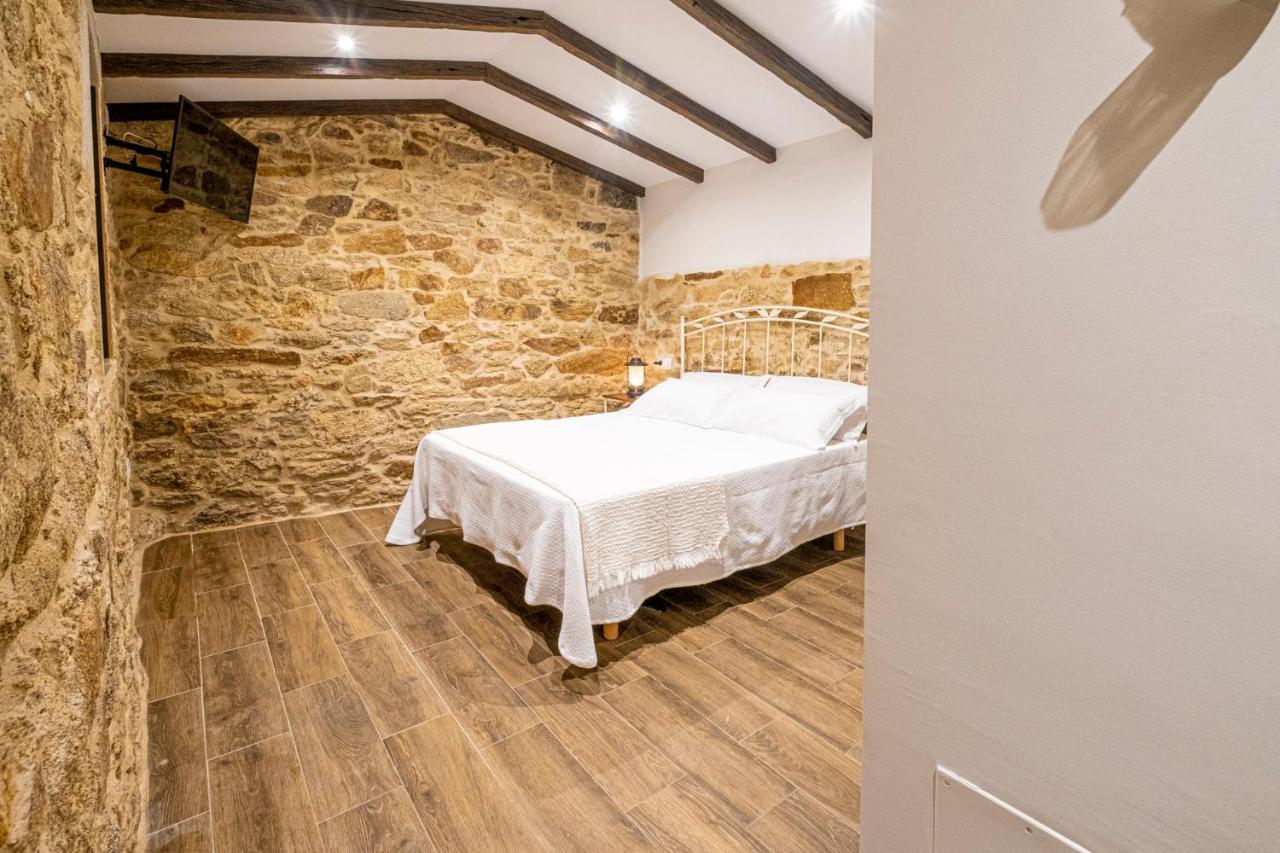 Casa Rural Laxido Rianjo Ngoại thất bức ảnh