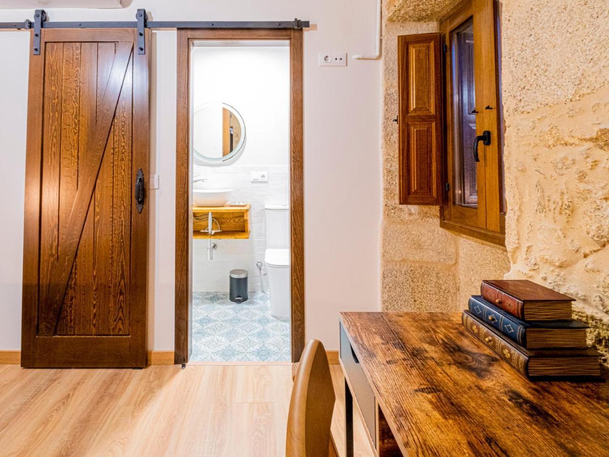 Casa Rural Laxido Rianjo Ngoại thất bức ảnh