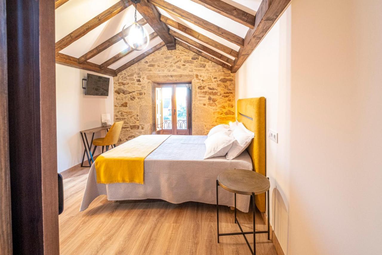 Casa Rural Laxido Rianjo Ngoại thất bức ảnh