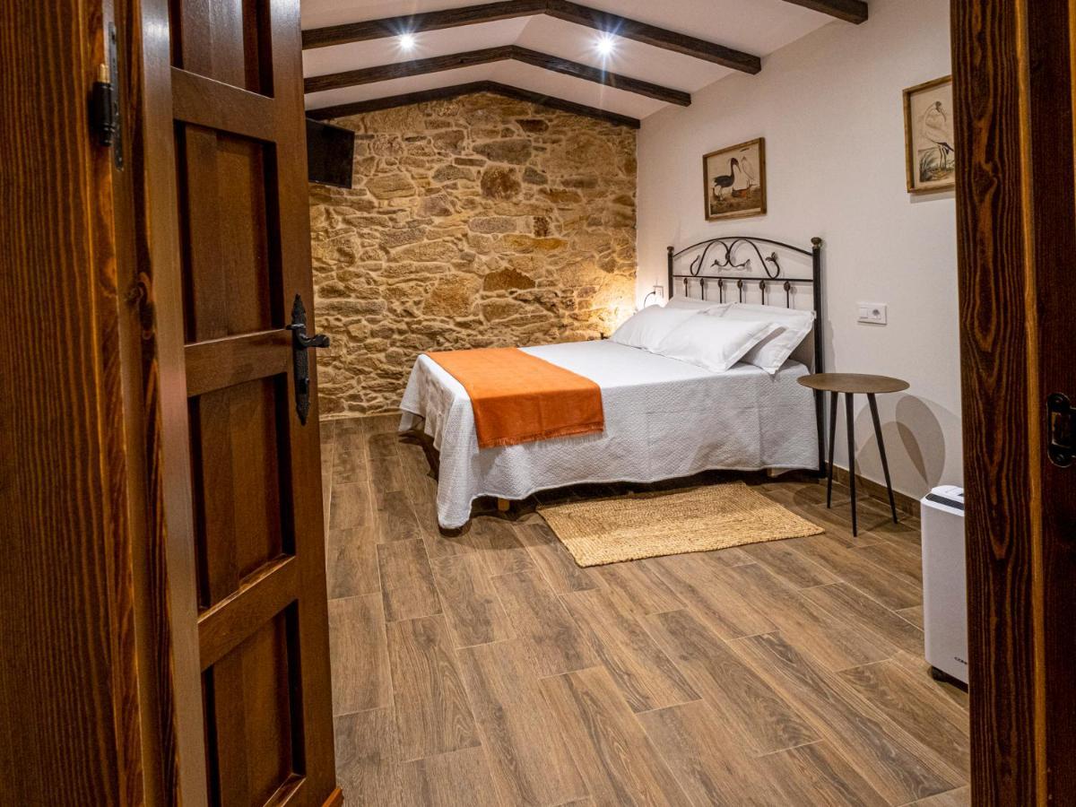 Casa Rural Laxido Rianjo Ngoại thất bức ảnh