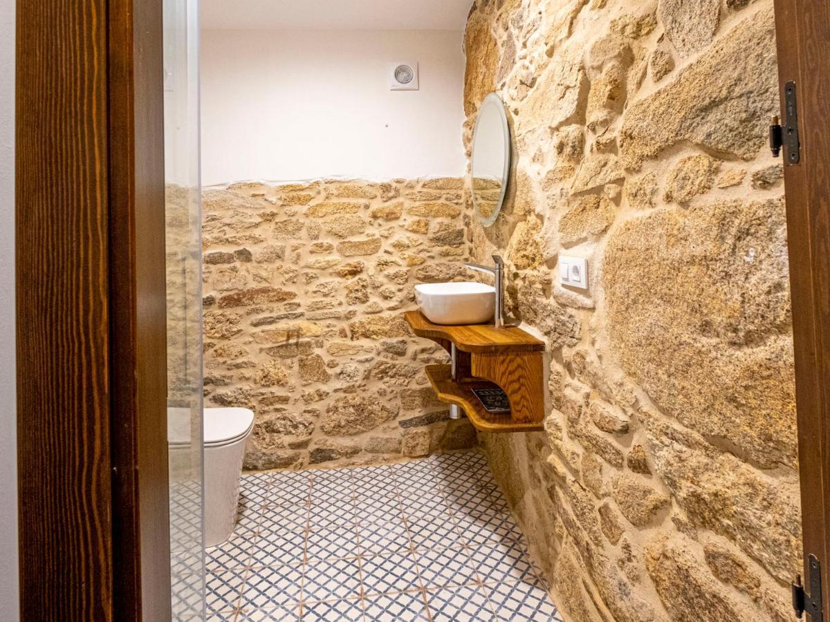 Casa Rural Laxido Rianjo Ngoại thất bức ảnh