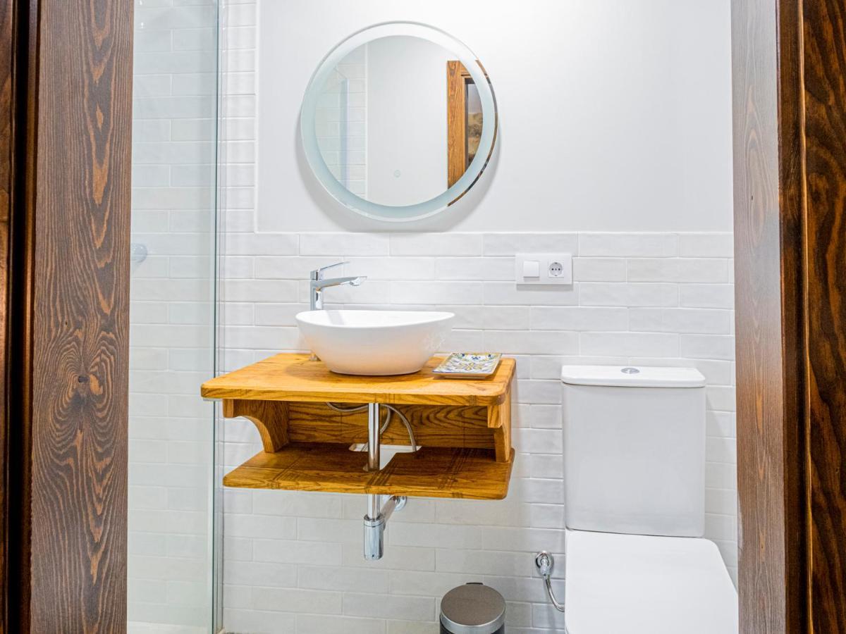 Casa Rural Laxido Rianjo Ngoại thất bức ảnh