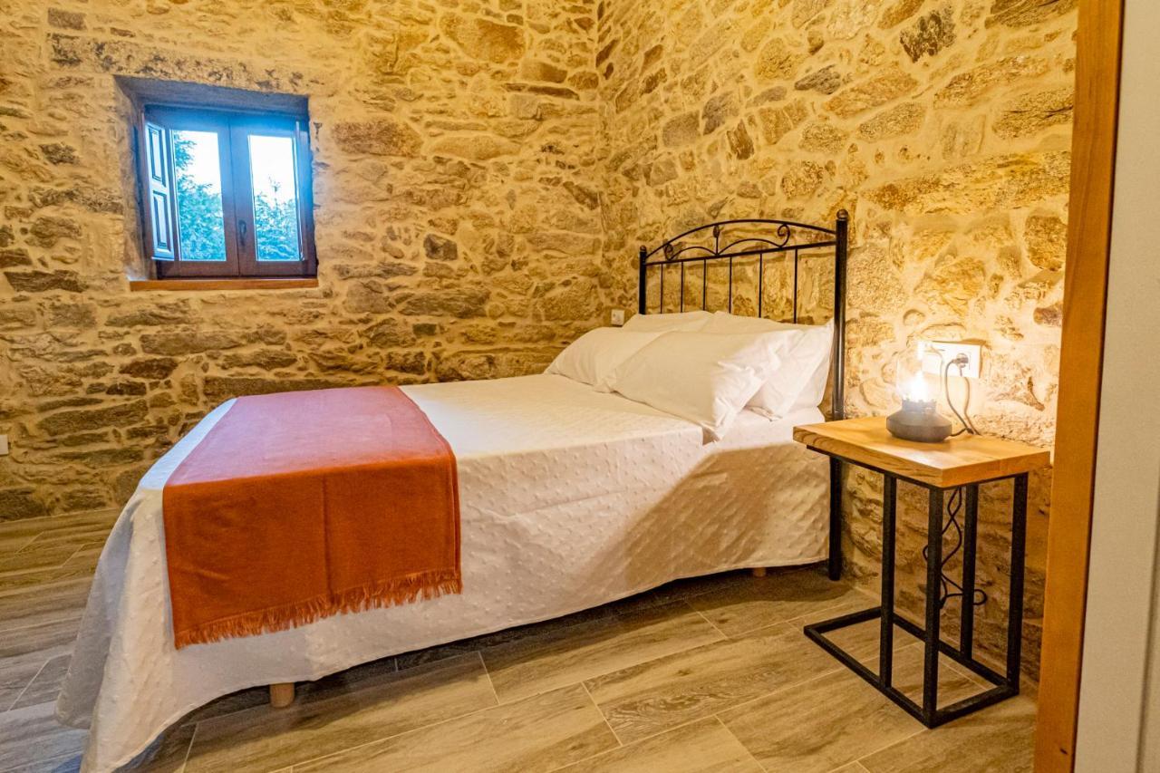 Casa Rural Laxido Rianjo Ngoại thất bức ảnh