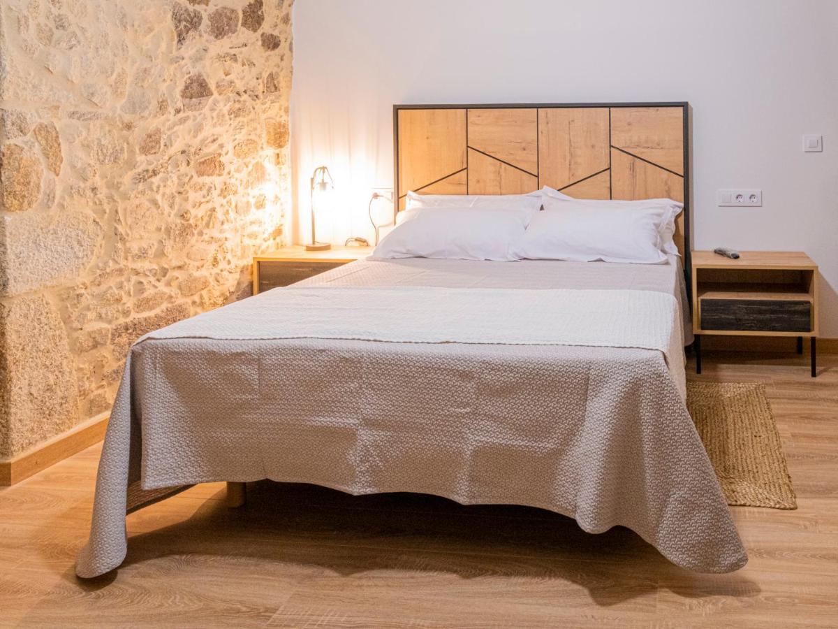 Casa Rural Laxido Rianjo Ngoại thất bức ảnh