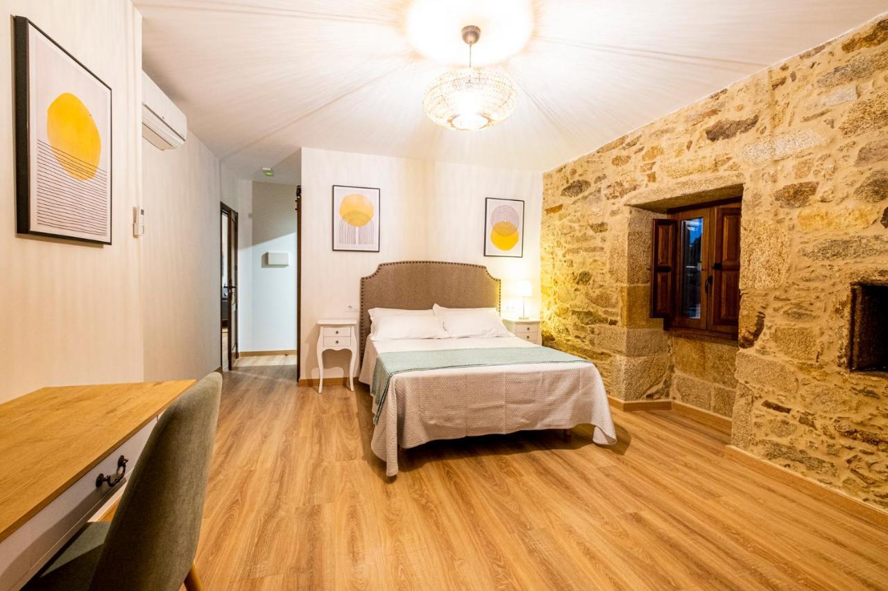 Casa Rural Laxido Rianjo Ngoại thất bức ảnh