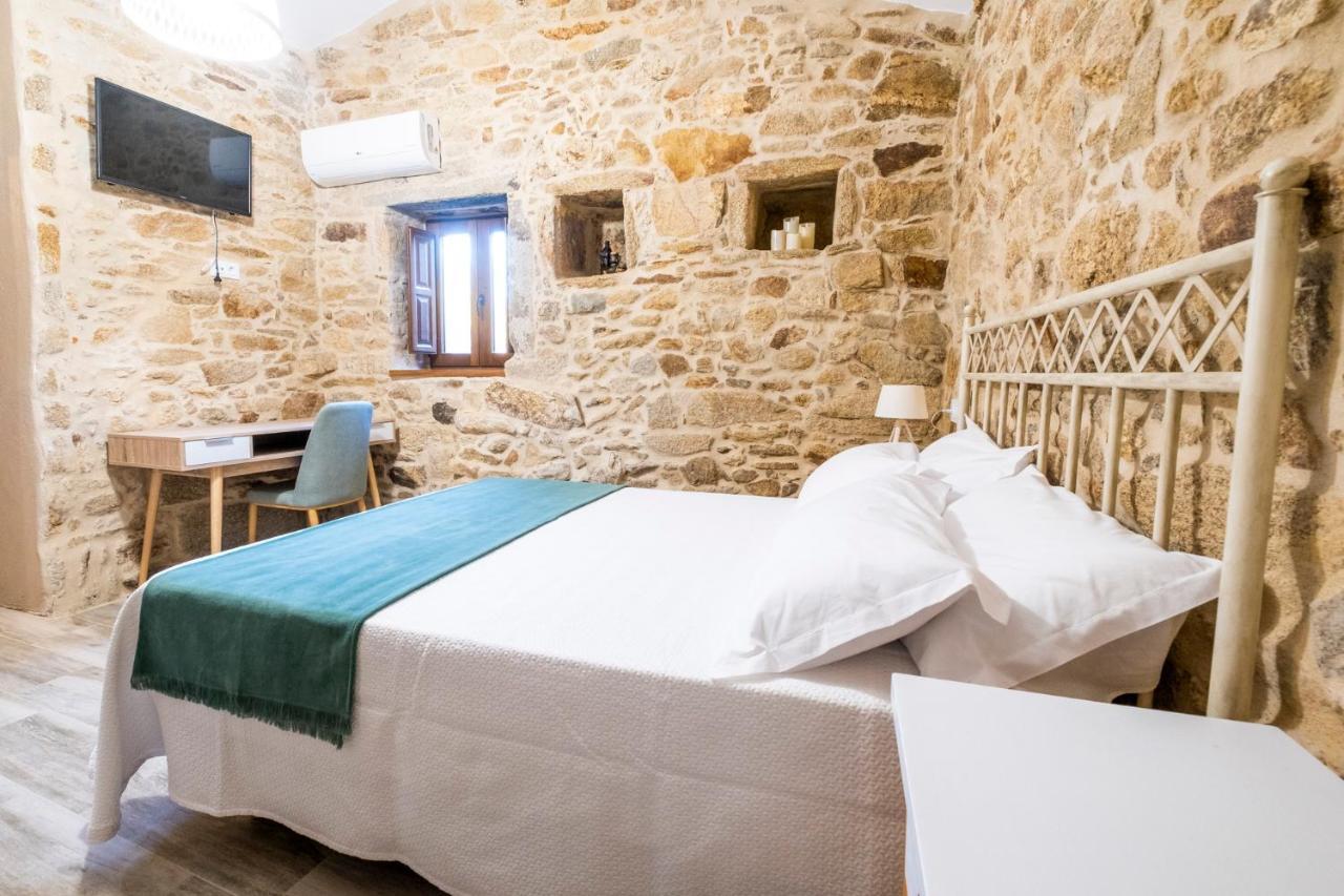 Casa Rural Laxido Rianjo Ngoại thất bức ảnh