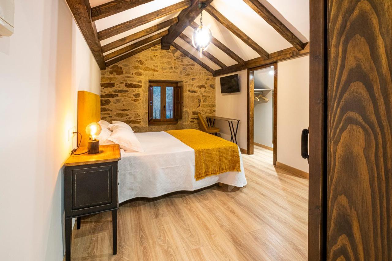Casa Rural Laxido Rianjo Ngoại thất bức ảnh