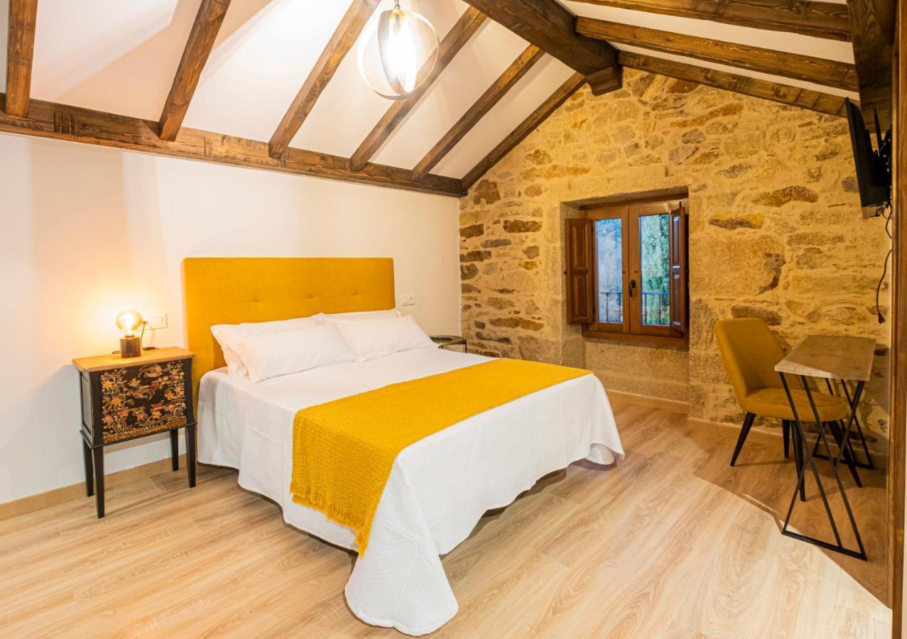 Casa Rural Laxido Rianjo Ngoại thất bức ảnh