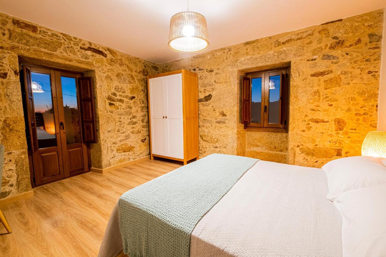 Casa Rural Laxido Rianjo Ngoại thất bức ảnh