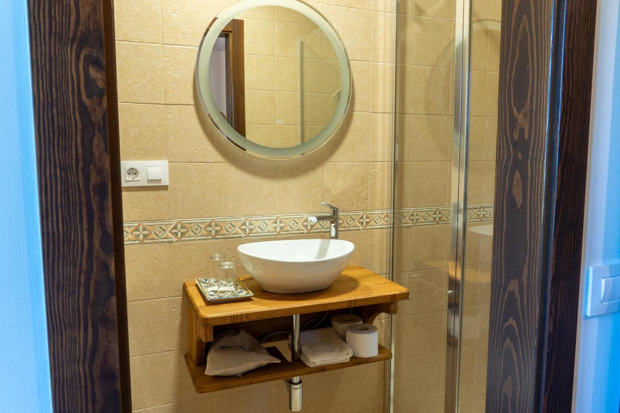 Casa Rural Laxido Rianjo Ngoại thất bức ảnh